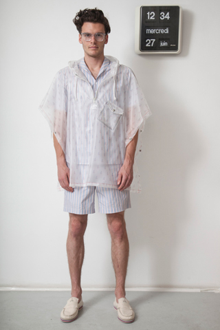 Band of Outsiders Menswear Spring Collection