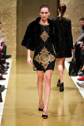 Basler Fashion Autumn/Winter Berlin 2013 Collection