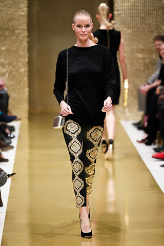 Basler Fashion Autumn/Winter Berlin 2013 Collection