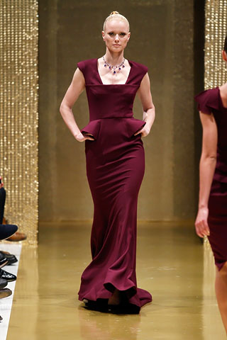 Basler Fashion Autumn/Winter Berlin 2013 Collection