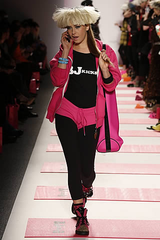 Betsey Johnson Fall Fashion Collection 2013
