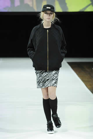 Bibi Chemnitz Autumn/Winter Collection 2013