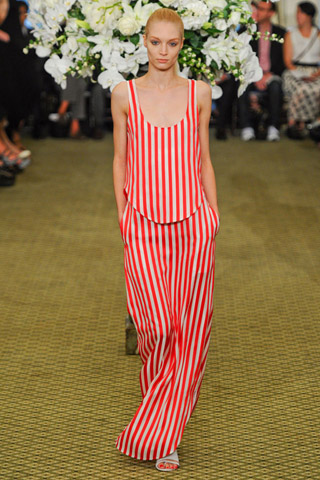 Bill Blass R-T-W Spring Collection 2012