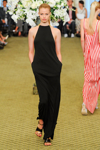 Bill Blass R-T-W Spring Collection 2012