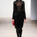 Bora Aksu fall 2012 rtw