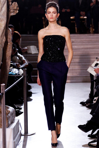 Spring 2013 Couture Collection By Bouchra Jarrar