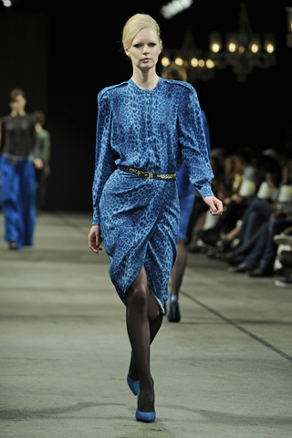 By Malene Birger A/W Fashion Collection at Copenhagen Fashion Week 2012