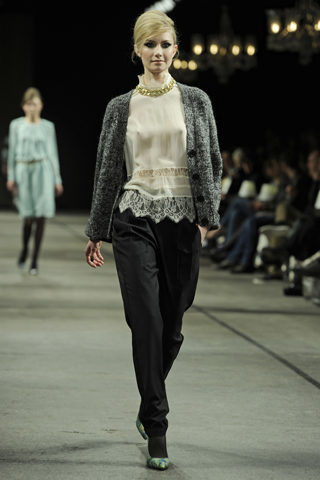 By Malene Birger Autumn Winter Fashion Collection
