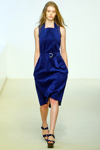 Calvin Klein 2014 Pre-Spring Summer Collection