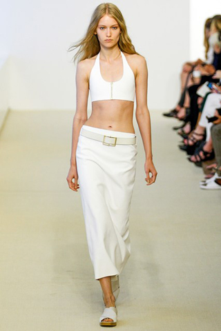 Calvin Klein Pre-Spring/Summer 2014 Collection
