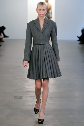 Calvin Klein Ready To Wear Pre-Fall 2012 Collection by Fashion Designer Fendi
