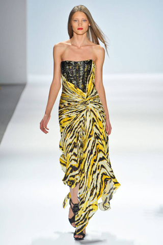 Mercedes-Benz Fashion Week Spring 2013 Collection by Carlos Miele