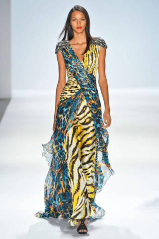 Carlos Miele RTW Spring 2013 Collection