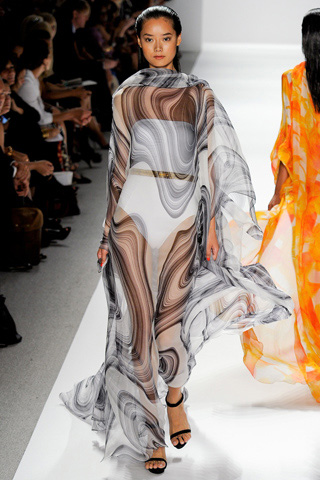 Carlos Miele Spring 2012 Ready-to-Wear Collection