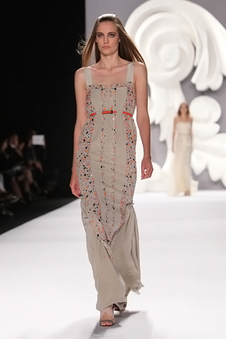Carolina Herrera RTW Spring 2013 Collection