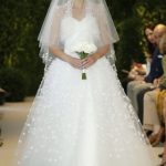 Carolina Herrera Spring Bridal Dresses Collection