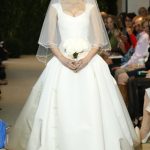 Carolina Herrera Bridal Dresses 2014 Spring Collection