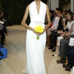 Carolina Herrera Bridal Dresses 2014 Spring Collection
