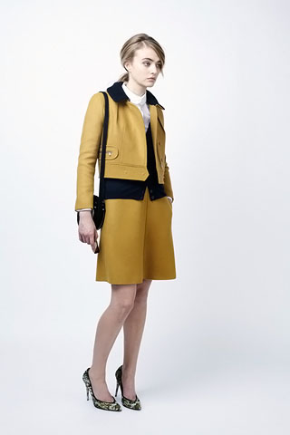 Carven RTW Pre-Fall 2012 Collection