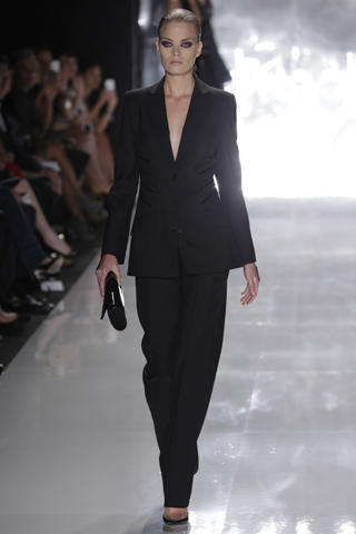 Chado Ralph Rucci RTW Spring 2013 Collection