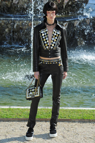2013 Resort Collection by Fashion Brand Chanel