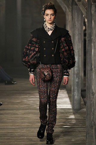 Chanel Pre-Fall 2013 Collection