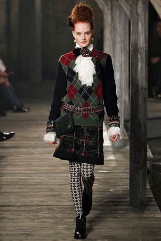 Chanel Pre-Fall 2013 Collection