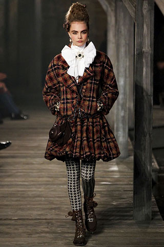 Chanel Pre-Fall 2013 Collection