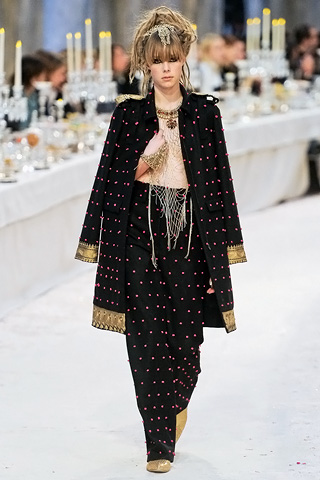 Chanel RTW Pre-Fall 2012 Collection