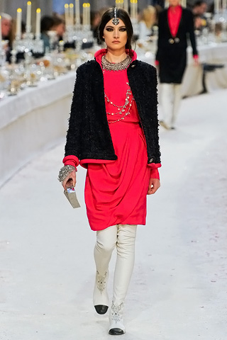 Chanel RTW Pre-Fall 2012 Collection