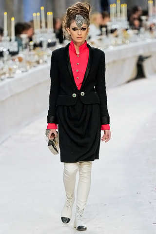 Chanel RTW Pre-Fall 2012 Collection