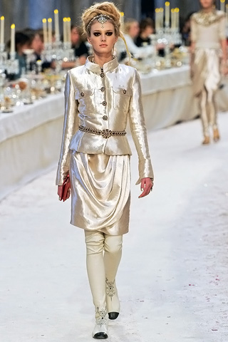 Chanel RTW Pre-Fall 2012 Collection