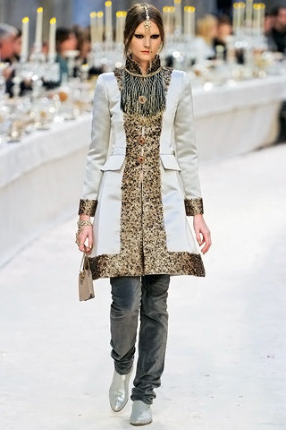 Chanel RTW Pre-Fall 2012 Collection
