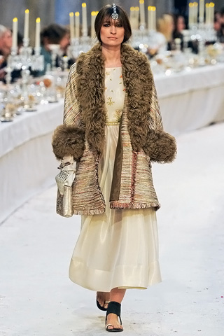 Chanel RTW Pre-Fall 2012 Collection