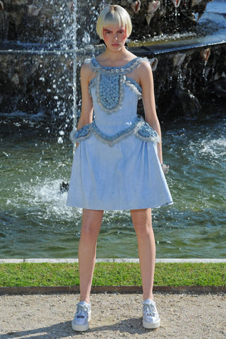Chanel resort 2013 collection