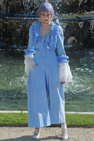 Chanel resort 2013 collection