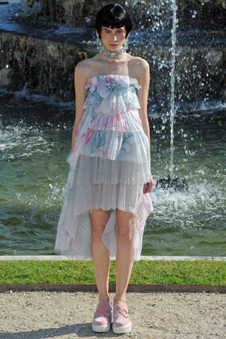Chanel resort 2013 Collection