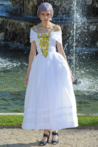 Chanel resort 2013 Collection