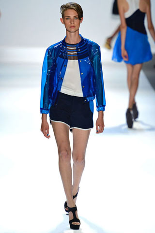 Charlotte Ronson RTW Spring 2013 Collection