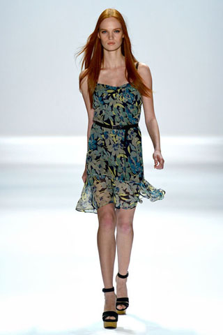 Charlotte Ronson RTW Spring 2013 Collection