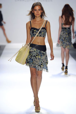 Charlotte Ronson RTW Spring 2013 Collection