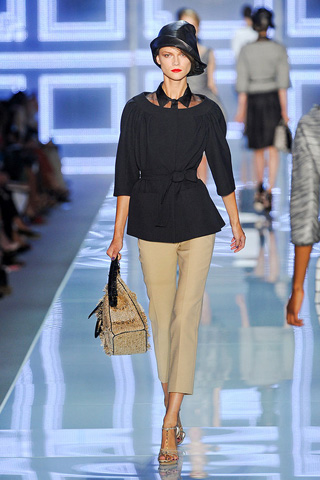 Christian Dior RTW Spring Collection 2012