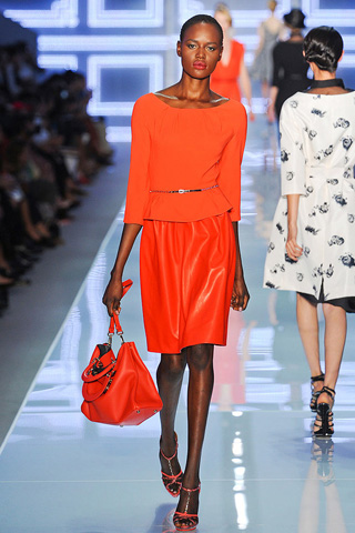 Christian Dior RTW Spring Collection 2012