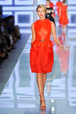 Christian Dior RTW Spring Collection 2012