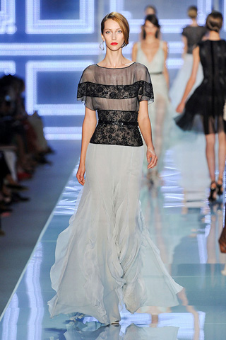 Christian Dior RTW Spring Collection 2012