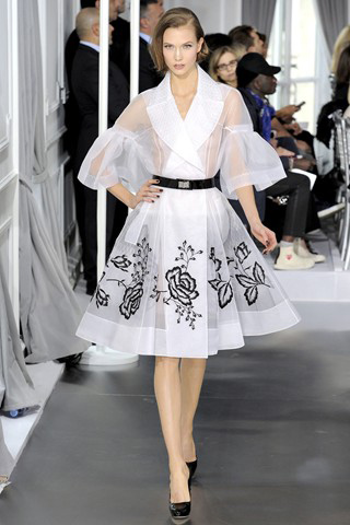 Christian Dior Spring/Summer Collection 2012