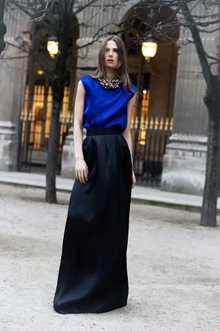Ready To Wear Pre-Fall 2012 Collection by Fashion Designer Christian Dior