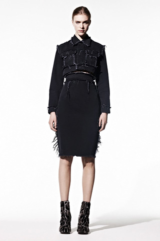 Christopher Kane London Pre-Fall 2013 Collection