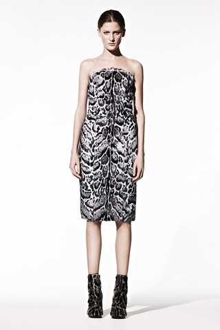 Christopher Kane London Pre-Fall 2013 Collection