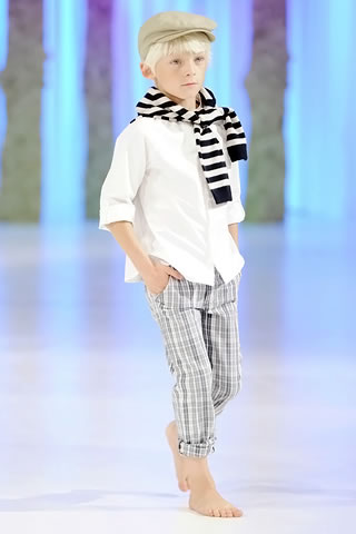 Ciff Kids Spring/Summer Collection at  Copenhagen Fashion Week